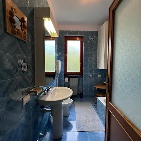 Casa Le Primavere شقة Sasso di Bordighera